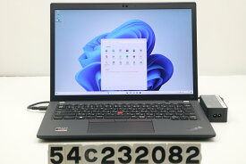 Lenovo ThinkPad X13 Gen2 Ryzen 5 Pro 5650U 2.3GHz/8GB/256GB(SSD)/13.3W/WUXGA(1920x1200)/LTE/Win11【中古】【20240514】