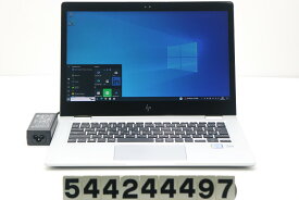 hp EliteBook x360 1030 G2 Core i5 7200U 2.5GHz/8GB/128GB(SSD)/13.3W/FHD(1920x1080) タッチパネル/Win10【中古】【20240524】