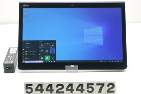 富士通 ARROWS Tab Q736/P Core i5 6300U 2.4GHz/4GB/128GB(SSD)/13.3W/FHD(1920x1080) タッチパネル/Win10【中古】【20240523】