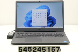 DELL Vostro 3500 Core i5 1135G7 2.4GHz/16GB/512GB(SSD)/15.6W/FHD(1920x1080)/Win11【中古】【20240522】