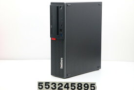 Lenovo ThinkCentre M720s Core i5 8500 3GHz/8GB/256GB(SSD)/Multi/RS232C/Win11【中古】【20240518】
