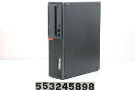 Lenovo ThinkCentre M720s Core i5 8500 3GHz/8GB/256GB(SSD)/Multi/RS232C/Win11【中古】【20240518】