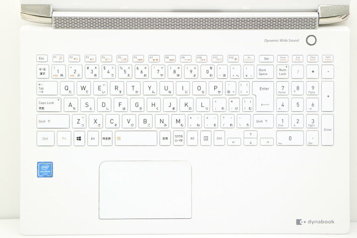 楽天市場】東芝 dynabook P3-T4LH-BW Celeron 4205U 1.8GHz/8GB/256GB 