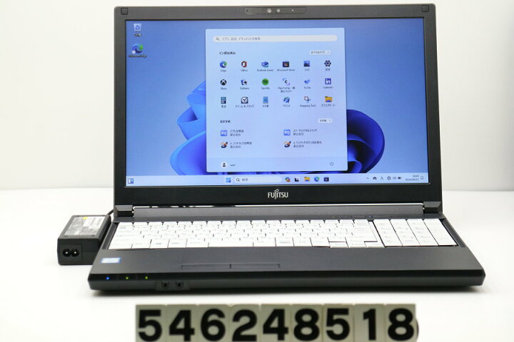 楽天市場】富士通 LIFEBOOK A579/CX Core i5 8265U 1.6GHz/8GB/256GB 