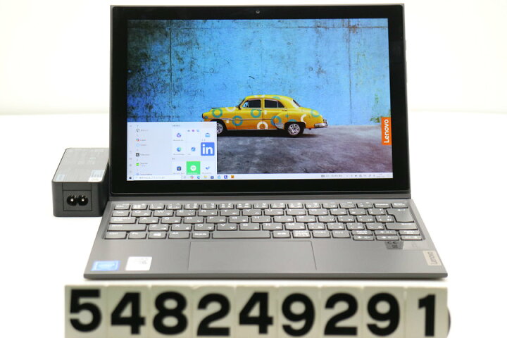 楽天市場】Lenovo IdeaPad Duet 3-10IGL5 Celeron N4020 1.1GHz/4GB 