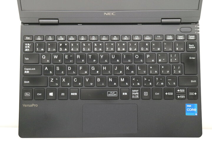 楽天市場】NEC PC-VKT40CZG9 Core i5 1130G7 1.1GHz/8GB/256GB(SSD 