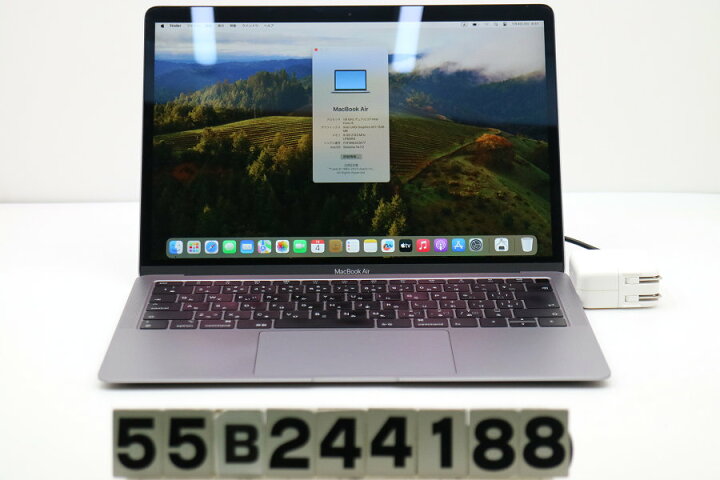 楽天市場】Apple MacBook Air Retina A1932 2018 シルバー Core i5 