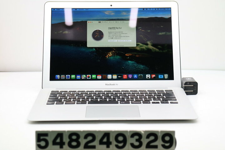 楽天市場】Apple MacBook Air A1466 Mid 2013 シルバー Core i5 4250U 