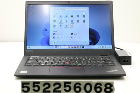 Lenovo ThinkPad L13 Core i3 10110U 2.1GHz/4GB/128GB(SSD)/13.3W/FWXGA(1366x768)/Win11【中古】【20250415】