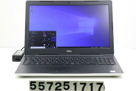 DELL Inspiron 3581 Core i3 7020U 2.3GHz/8GB/128GB(SSD)+1TB/Multi/15.6W/FHD(1920x1080)/Win10【中古】【20250925】