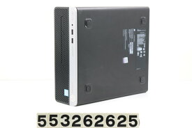 hp ProDesk 400 G5 SFF Core i5 8500 3GHz/8GB/256GB(SSD)+500GB/Multi/Win11【中古】【20260403】