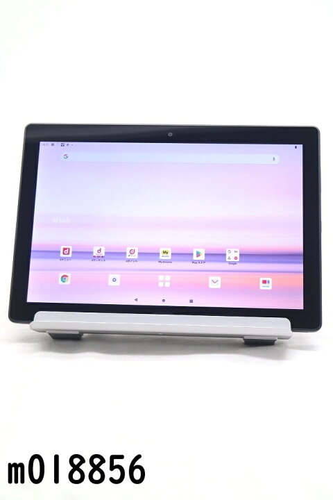 楽天市場】白ロム docomo SIMロック解除済 SHARP ドコモタブレット 