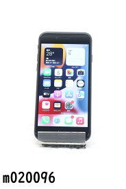 白ロム SIMフリー docomo SIMロック解除済 Apple iPhone7 256GB iOS15.7.8 Black MNCQ2J/A 初期化済 【m020096】【中古】【K20230905】