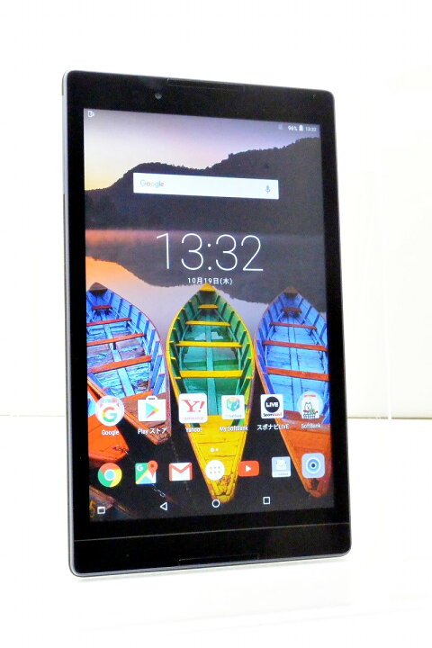 楽天市場】白ロム SoftBank SIMロック解除済 Lenovo Lenovo TAB3 16GB 