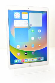 Wi-Fiモデル Apple iPad Pro 12.9inch(初代) Wi-Fi 32GB iPadOS16.7.3 シルバー ML0G2J/A 初期化済 【m021416】【中古】【K20231216】