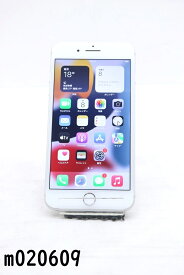 白ロム SIMフリー docomo SIMロック解除済 Apple iPhone7 Plus 32GB iOS15.8 Silver MNRA2J/A 初期化済 【m020609】【中古】【K20231108】