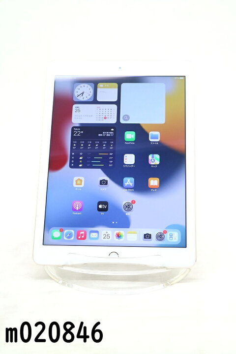 楽天市場】Wi-Fiモデル Apple iPad Air2 Wi-Fi 16GB iPadOS15.7.9 