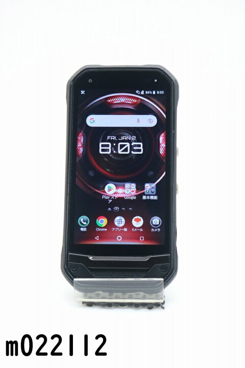楽天市場】白ロム au SIMロック解除済 京セラ TORQUE G03 32GB 