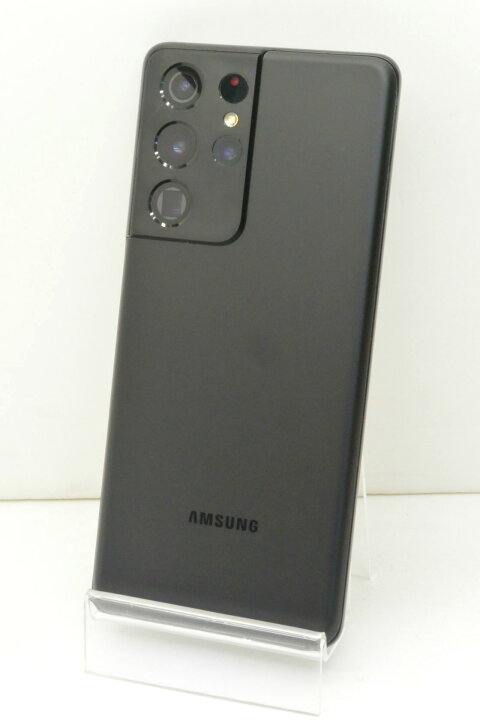 楽天市場】白ロム 海外版SIMフリー SAMSUNG Galaxy S21 Ultra 5G 韓国  
