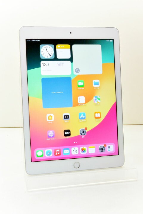 楽天市場】白ロム SIMフリー au SIMロック解除済 Apple iPad6 Wi-Fi+  