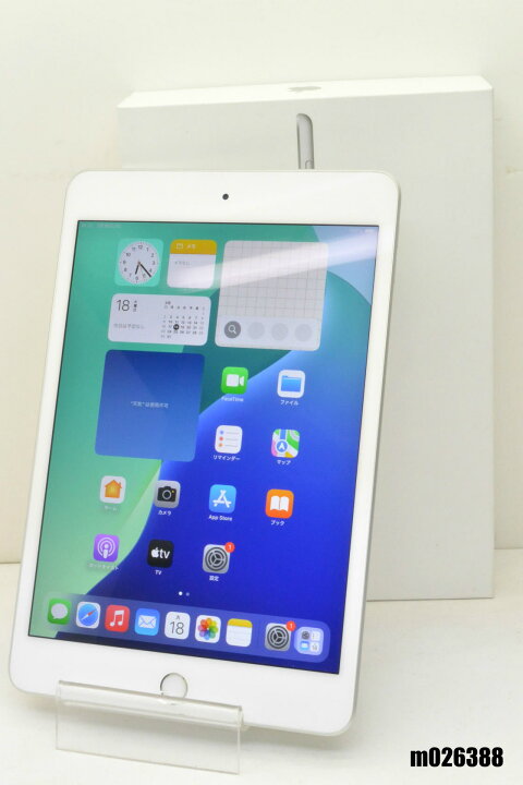 楽天市場】Wi-Fiモデル Apple iPad mini5 Wi-Fi 64GB iPadOS18.3.2 