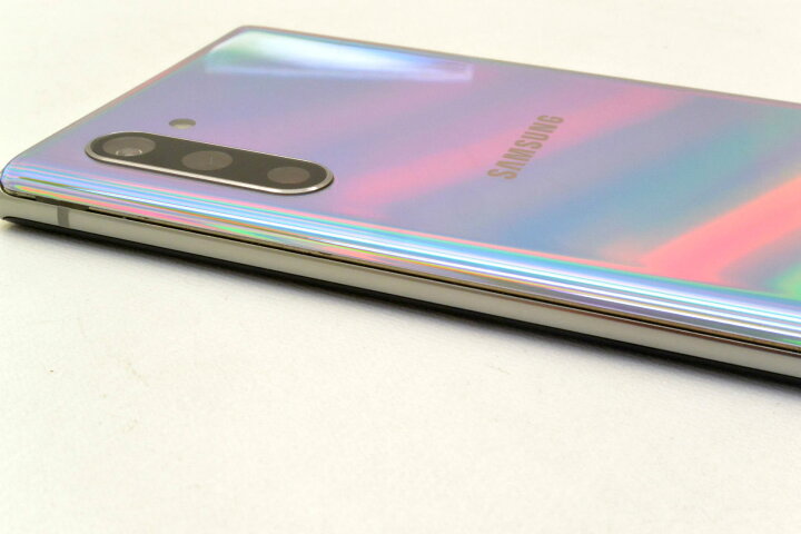 楽天市場】白ロム 海外版SIMフリー SAMSUNG Galaxy Note10 5G 韓国版 