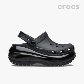 クロックス サンダル 《Ux》 Mega Crush Clog メガクラッシュ クロッグ 《メンズ靴 レディース靴》