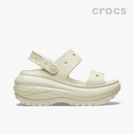 クロックス サンダル 《Ux》 Mega Crush Sandal メガ クラッシュ サンダル 《メンズ靴 レディース靴》