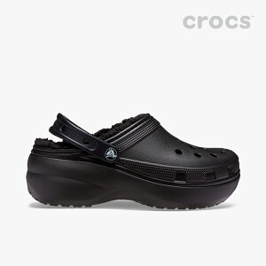 NbNX T_ sWst Classic Platform Lined Clog W NVbN vbgtH[ Ch NbO sYC fB[XCt