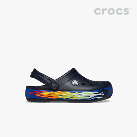 クロックス サンダル 《Ks》 Crocband Lights Clog T クロックバンド ライツ クロッグ トドラー 《キッズ》