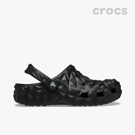 クロックス サンダル 《Ux》 Classic Geometric Clog クラシック ジオメトリック クロッグ 《メンズ靴 レディース靴》