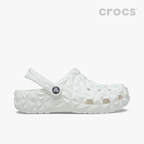 クロックス サンダル 《Ux》 Classic Geometric Clog クラシック ジオメトリック クロッグ 《メンズ靴 レディース靴》