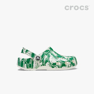�N���b�N�X �T���_�� �sKs�t Classic Duke Print Clog T �N���V�b�N �f���[�N �v�����g �N���b�O �g�h���[ �s�L�b�Y�t