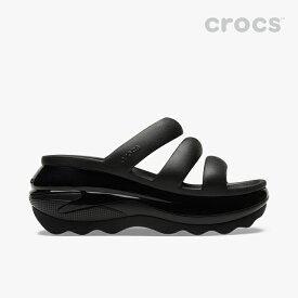 クロックス サンダル 《Ux》 Mega Crush Triple Strap メガ クラッシュ トリプル ストラップ 《メンズ靴 レディース靴》