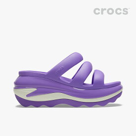 クロックス サンダル 《Ux》 Mega Crush Triple Strap メガ クラッシュ トリプル ストラップ 《メンズ靴 レディース靴》
