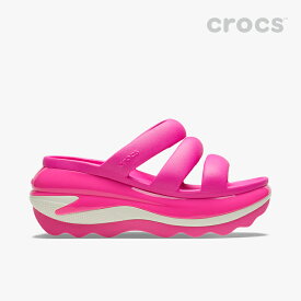 クロックス サンダル 《Ux》 Mega Crush Triple Strap メガ クラッシュ トリプル ストラップ 《メンズ靴 レディース靴》