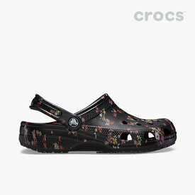 クロックス サンダル 《Ux》 Classic Ditsy Floral Clog クラシック ディッツィ フローラル クロッグ 《メンズ靴 レディース靴》