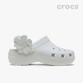 クロックス サンダル 《Ws》 Classic Platform Bouquet Clog クラシック プラットフォーム ブーケ クロッグ 《メンズ靴 レディース靴》