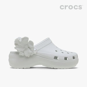 NbNX T_ sWst Classic Platform Bouquet Clog NVbN vbgtH[ u[P NbO sYC fB[XCt