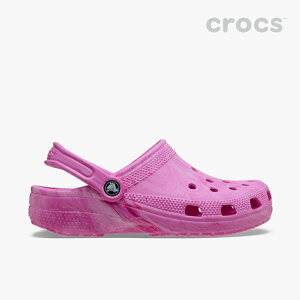 NbNX T_ sUxt Classic Watercolor Marbled Clog NVbN EH[^[J[ }[u NbO sYC fB[XCt