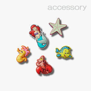 �V���[�Y �A�N�Z�T���[ �s�N���b�N�X �`���[���t Princess Ariel 5Pck #10013197