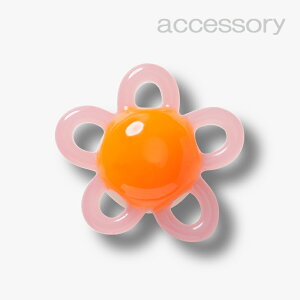 �V���[�Y �A�N�Z�T���[_1135 �s�N���b�N�X �`���[���t Pink Bloom #10016100