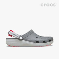 クロックス サンダル 《Ux》 Classic Turbo Clog スレート グレー 《メンズ靴 レディース靴》