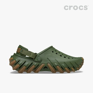 �N���b�N�X �T���_�� �sUx�t Echo Gum RO Clog �A�[�~�[�O���[�� �s�����Y�C ���f�B�[�X�C�t