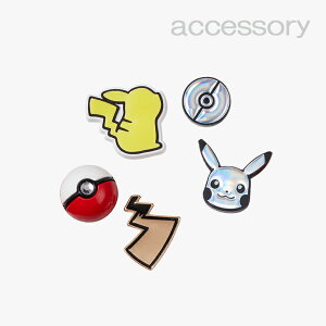 �V���[�Y �A�N�Z�T���[ �s�N���b�N�X �`���[���t Elevated Pokemon 5 Pack #10009998