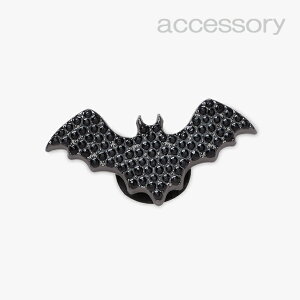 �V���[�Y �A�N�Z�T���[_1166 �s�N���b�N�X �`���[���t Elevated Spooky Bat #10013919
