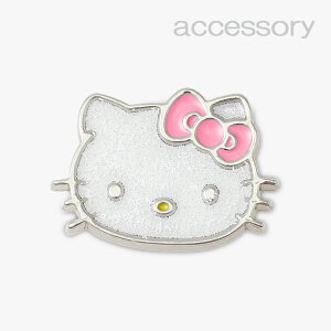 �V���[�Y �A�N�Z�T���[_1183 �s�N���b�N�X �`���[���t Hello Kitty Glitter Cat #10010624