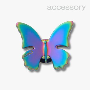 �V���[�Y �A�N�Z�T���[_1192 �s�N���b�N�X �`���[���t Iridescent Butterfly #10017484