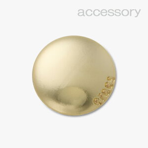 �V���[�Y �A�N�Z�T���[_1200 �s�N���b�N�X �`���[���t Large Gold Circle Stud #10017855