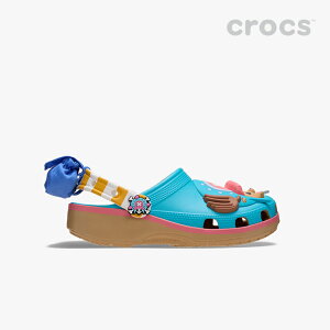 �N���b�N�X �T���_�� �sKs�t One Piece Chopper Classic Clog K �����s�[�X �`���b�p�[ �N���V�b�N �N���b�O �L�b�Y �s�L�b�Y�t